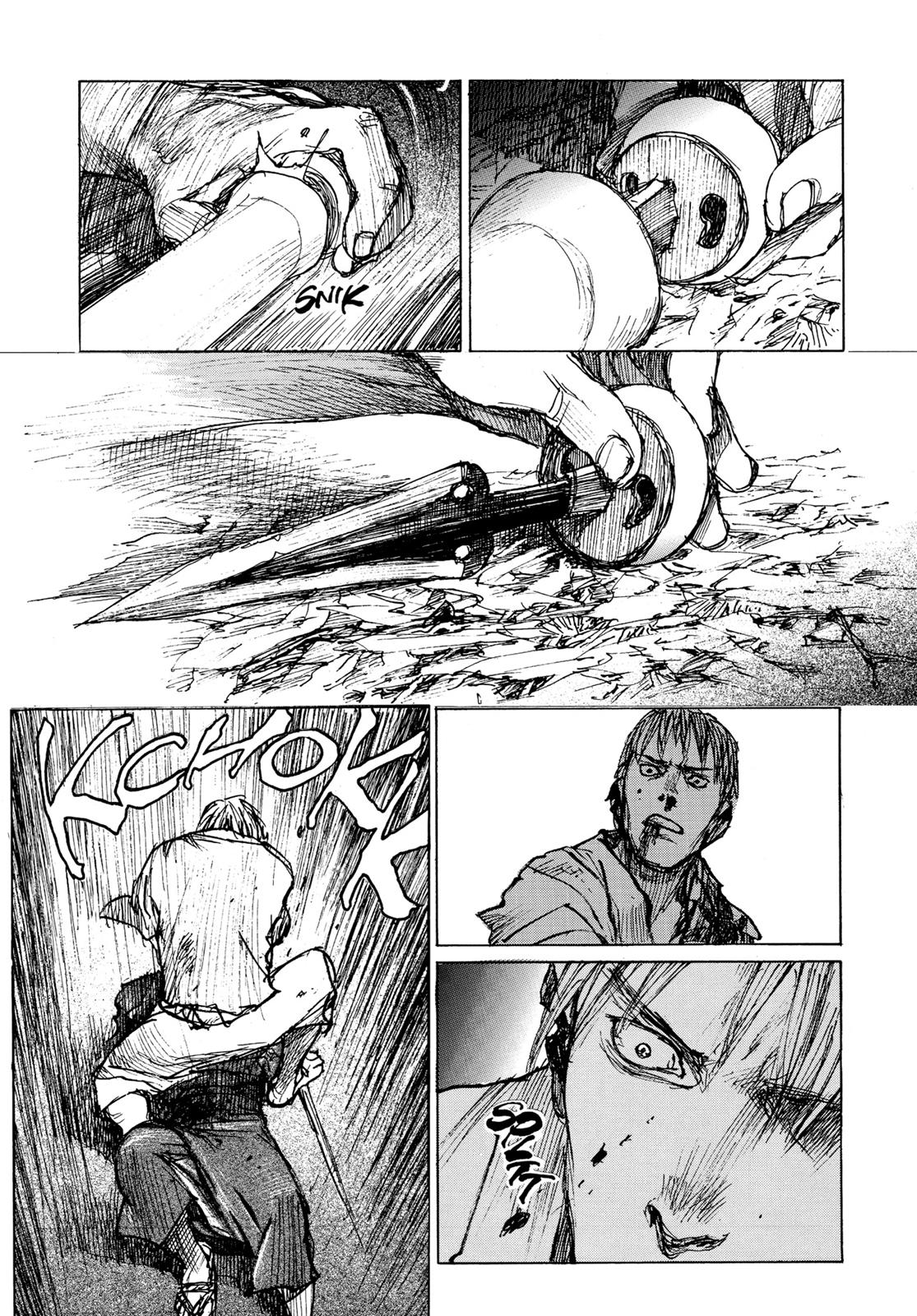Blade of the Immortal Chapter 61 - Page 26
