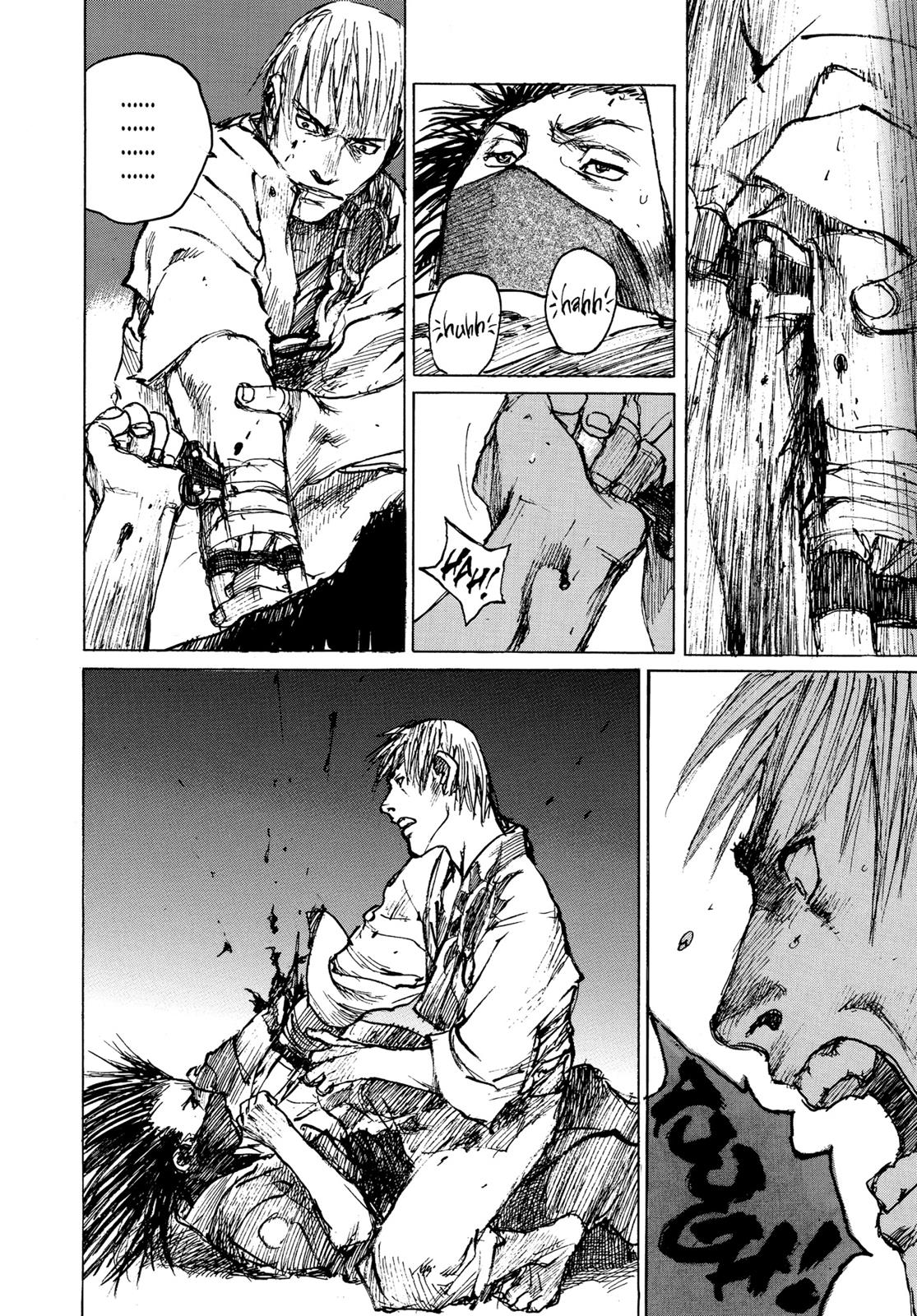 Blade of the Immortal Chapter 61 - Page 27