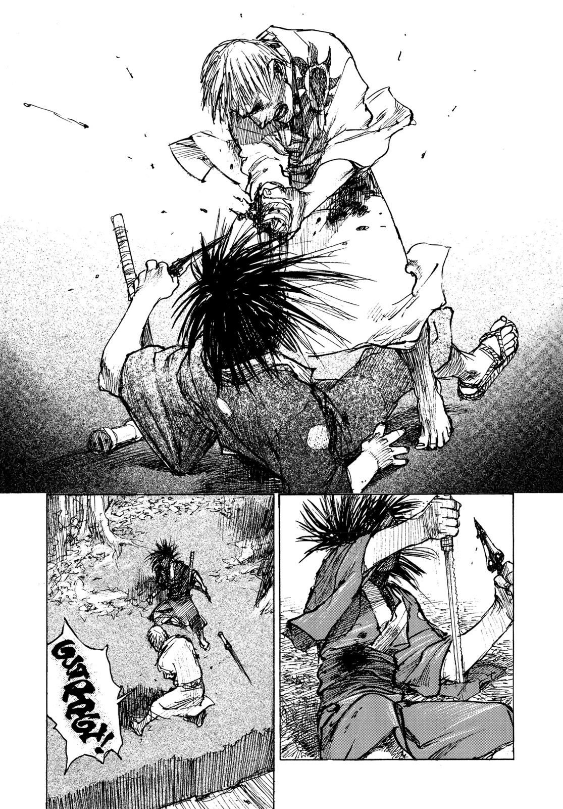 Blade of the Immortal Chapter 61 - Page 28