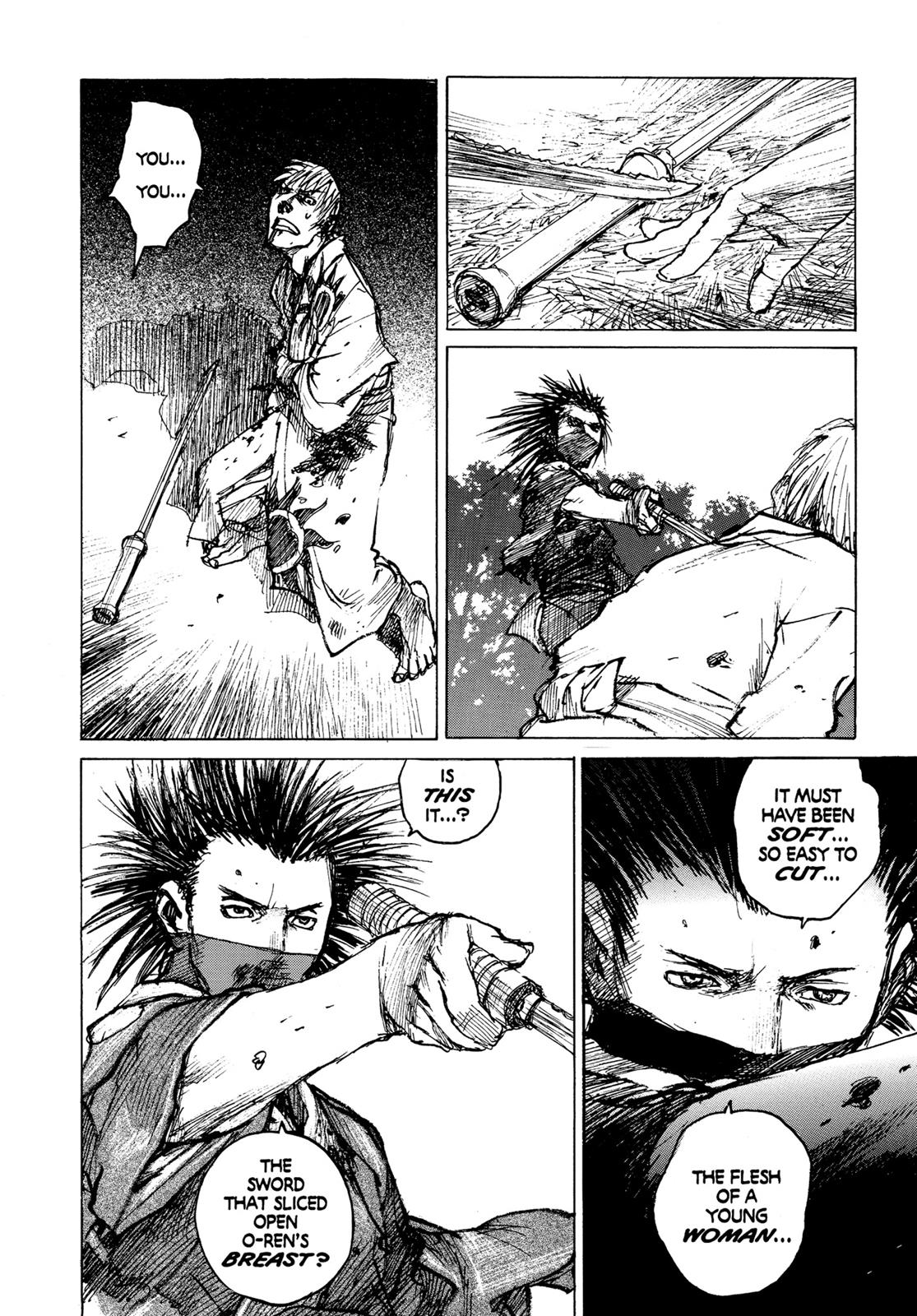 Blade of the Immortal Chapter 61 - Page 29