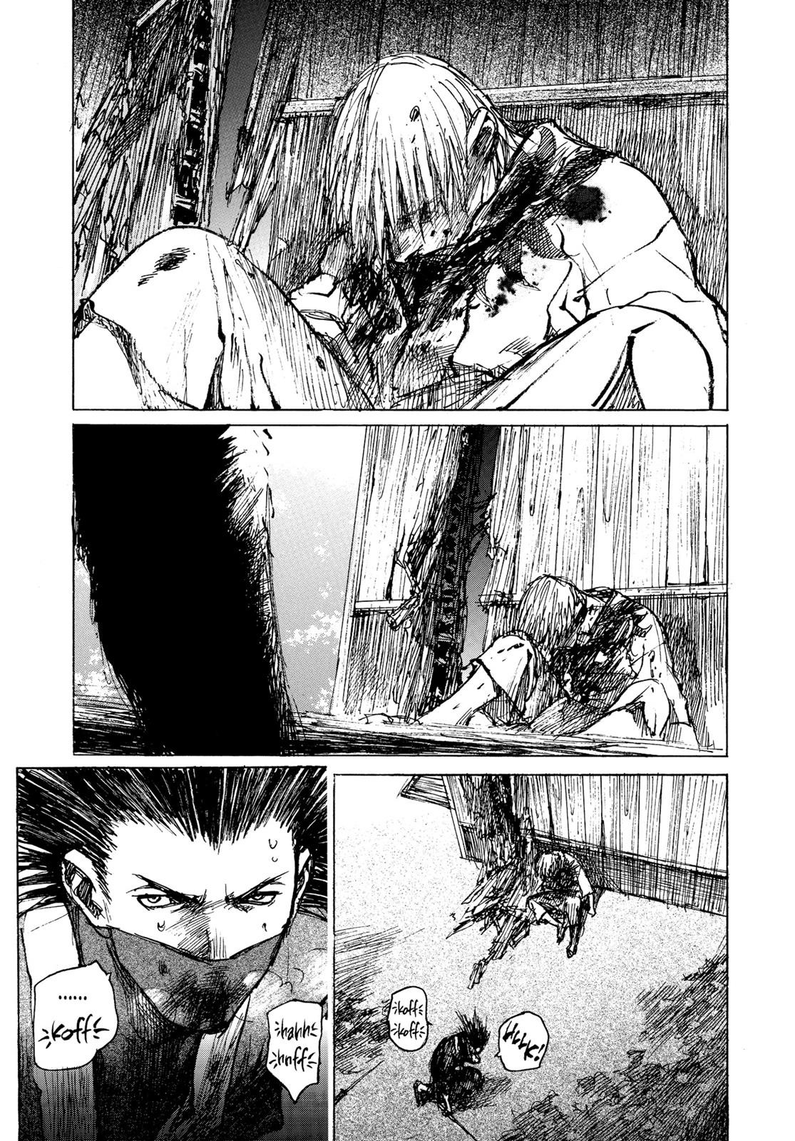 Blade of the Immortal Chapter 62 - Page 4