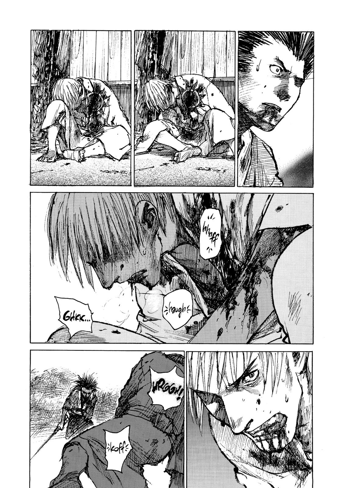 Blade of the Immortal Chapter 62 - Page 5