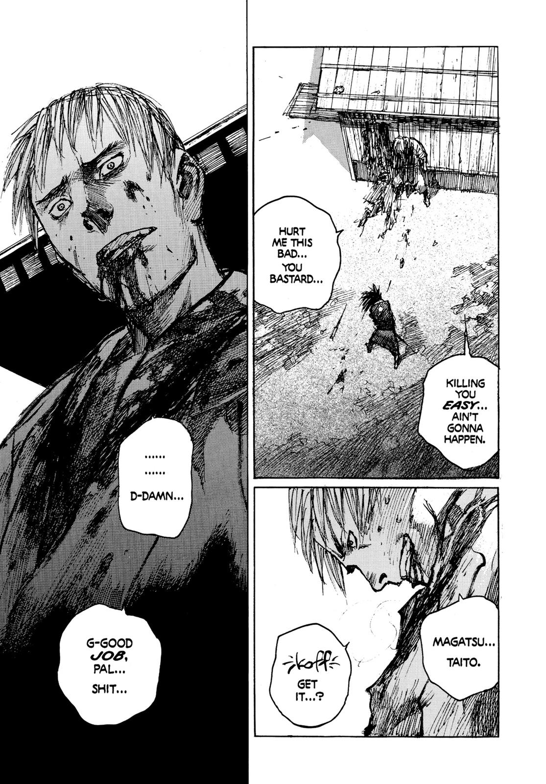 Blade of the Immortal Chapter 62 - Page 6
