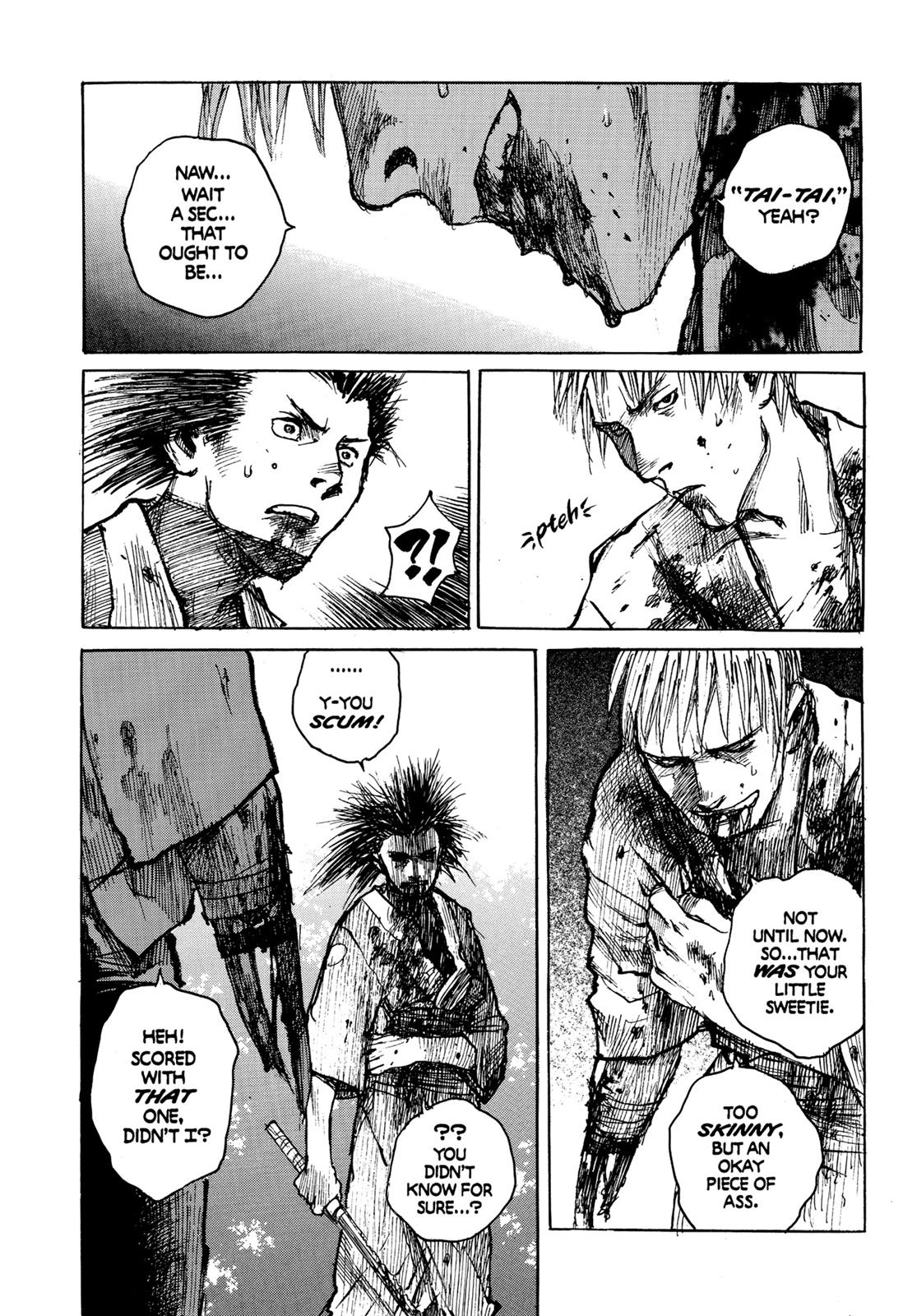 Blade of the Immortal Chapter 62 - Page 7