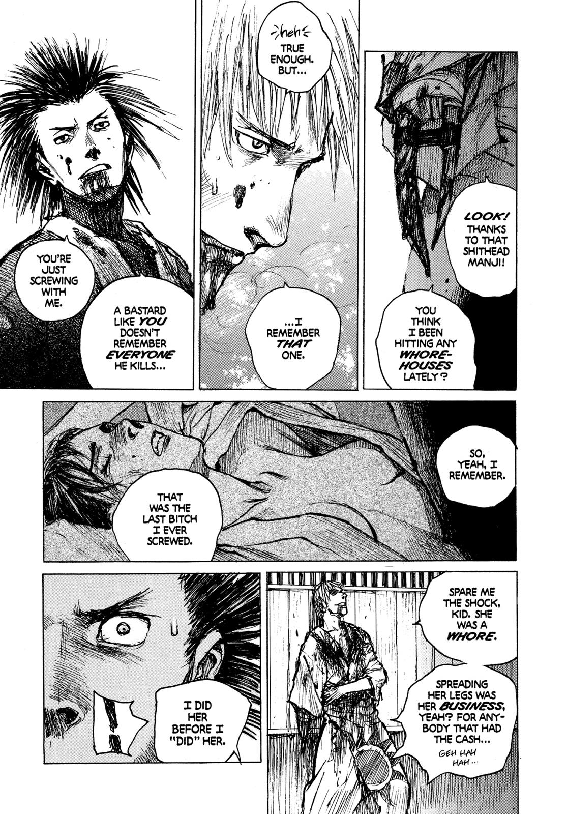 Blade of the Immortal Chapter 62 - Page 8