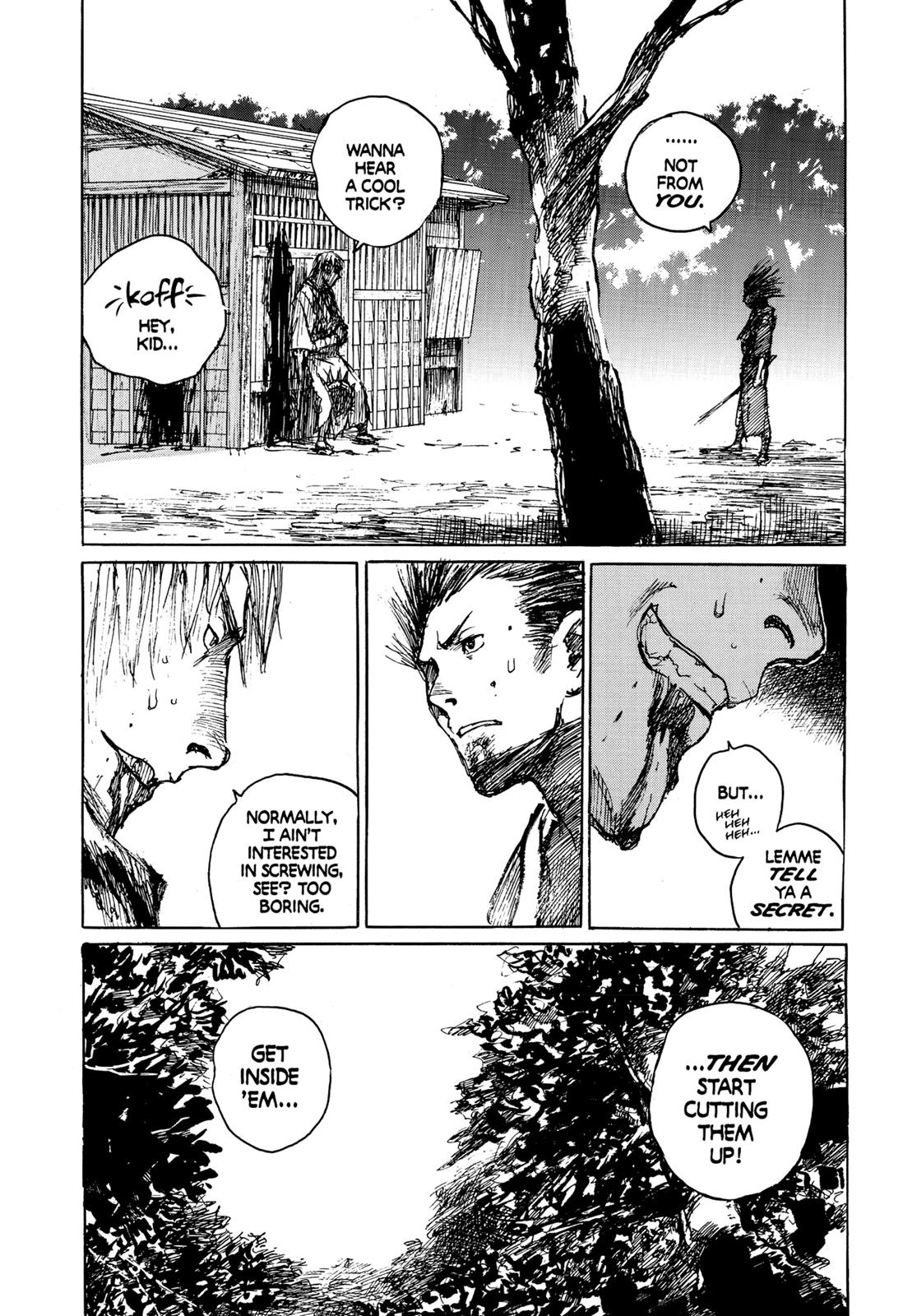 Blade of the Immortal Chapter 62 - Page 9