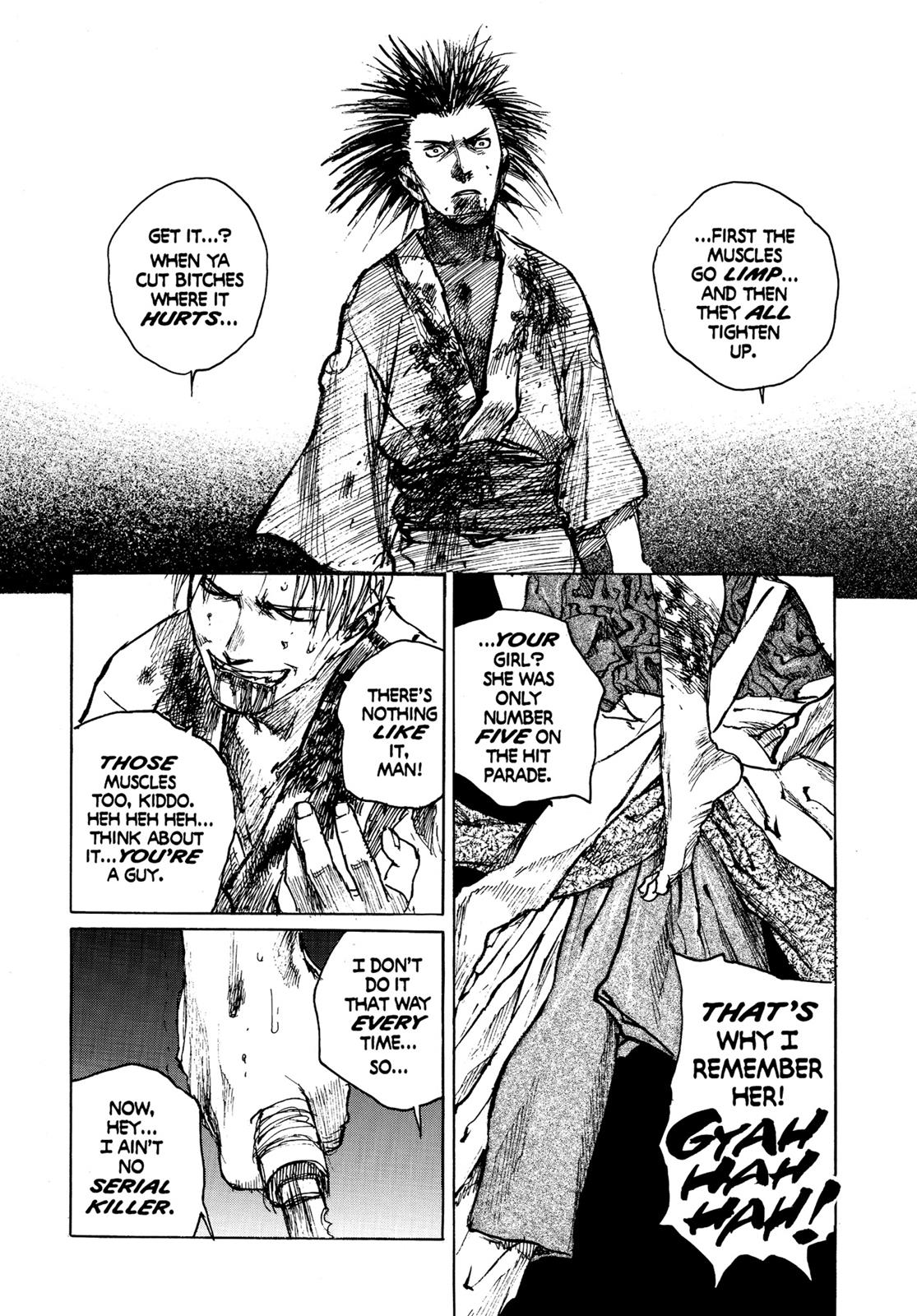 Blade of the Immortal Chapter 62 - Page 10