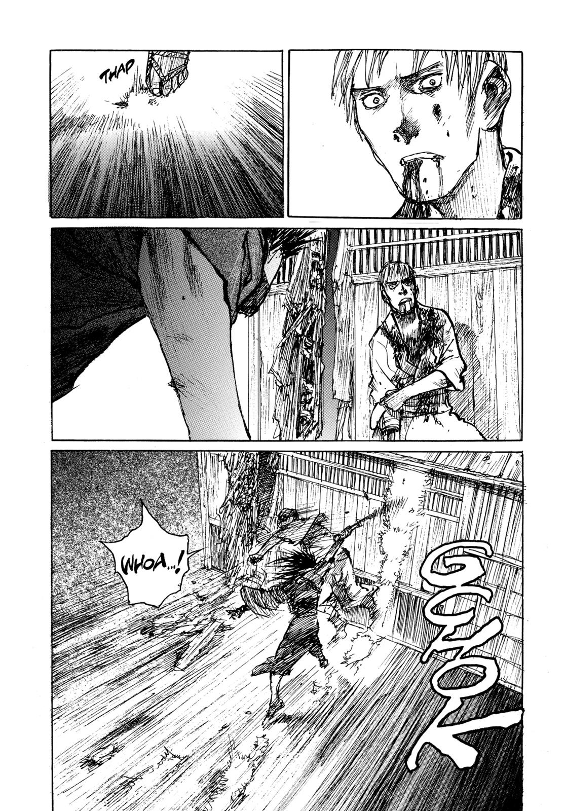 Blade of the Immortal Chapter 62 - Page 11