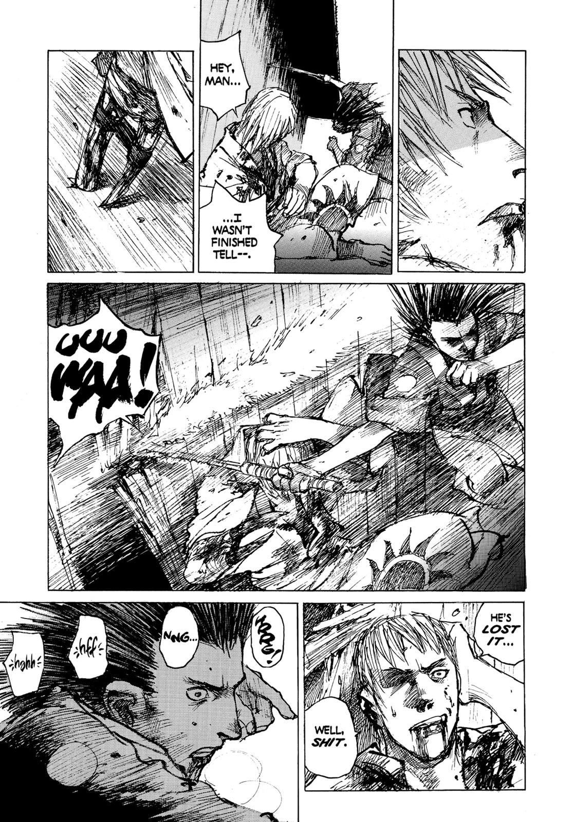 Blade of the Immortal Chapter 62 - Page 12