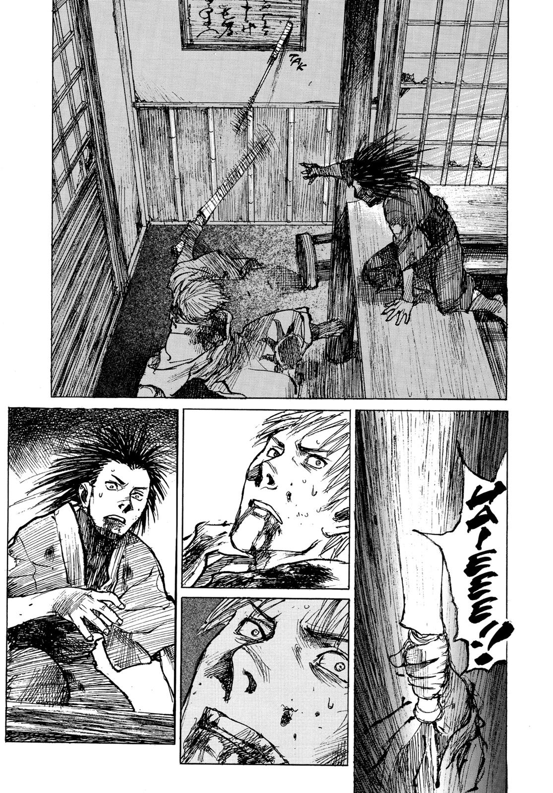 Blade of the Immortal Chapter 62 - Page 16
