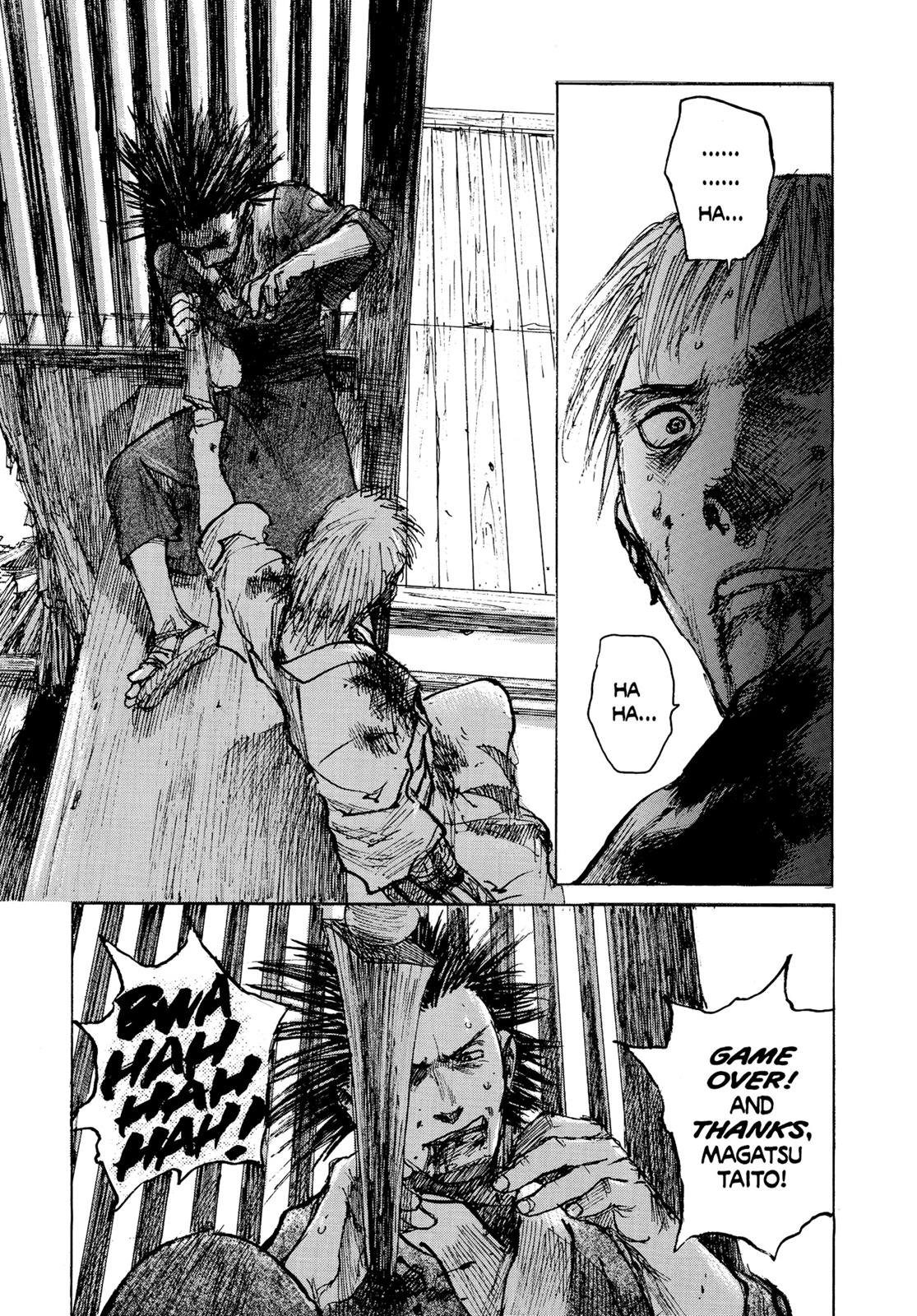 Blade of the Immortal Chapter 62 - Page 18
