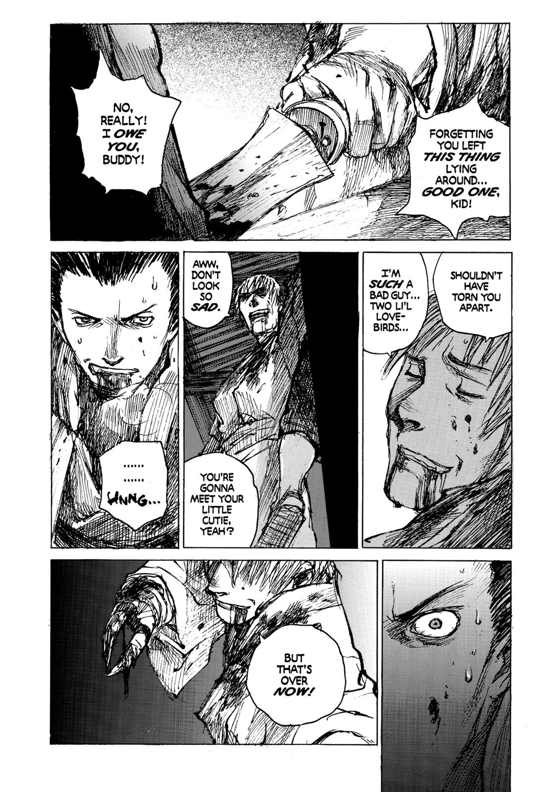 Blade of the Immortal Chapter 62 - Page 19