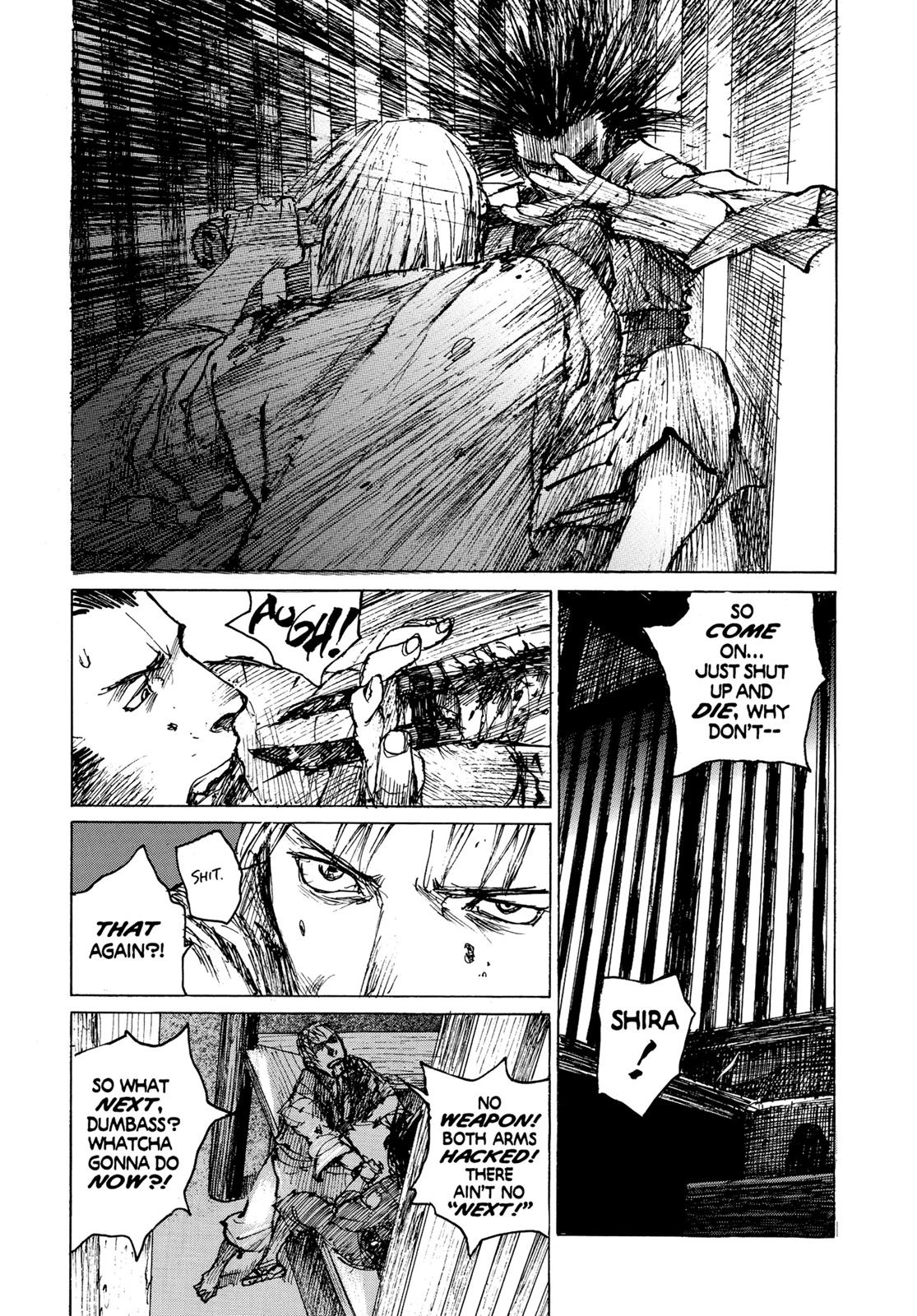 Blade of the Immortal Chapter 62 - Page 20