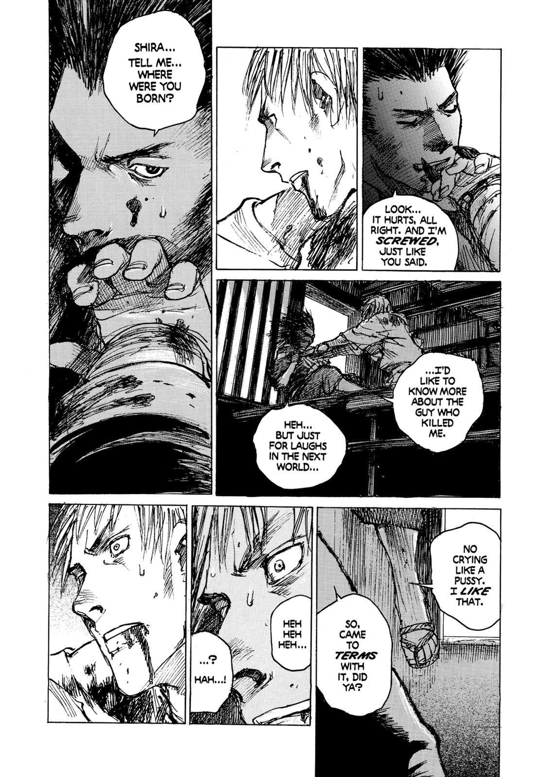 Blade of the Immortal Chapter 62 - Page 21