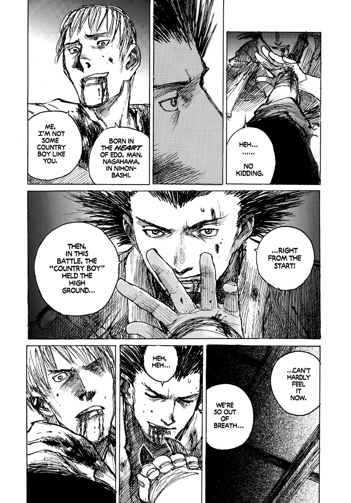Blade of the Immortal Chapter 62 - Page 22