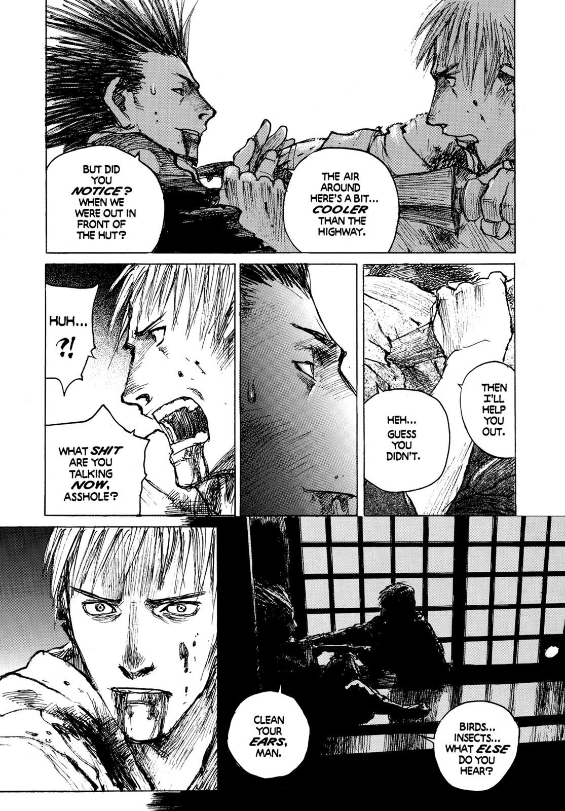 Blade of the Immortal Chapter 62 - Page 23