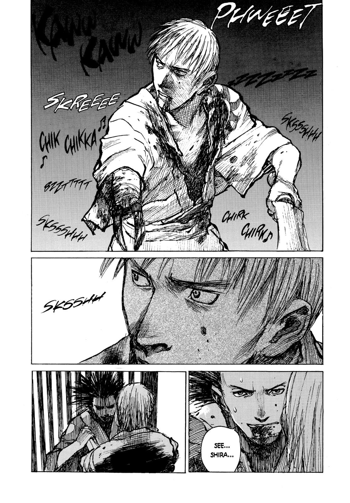 Blade of the Immortal Chapter 62 - Page 24
