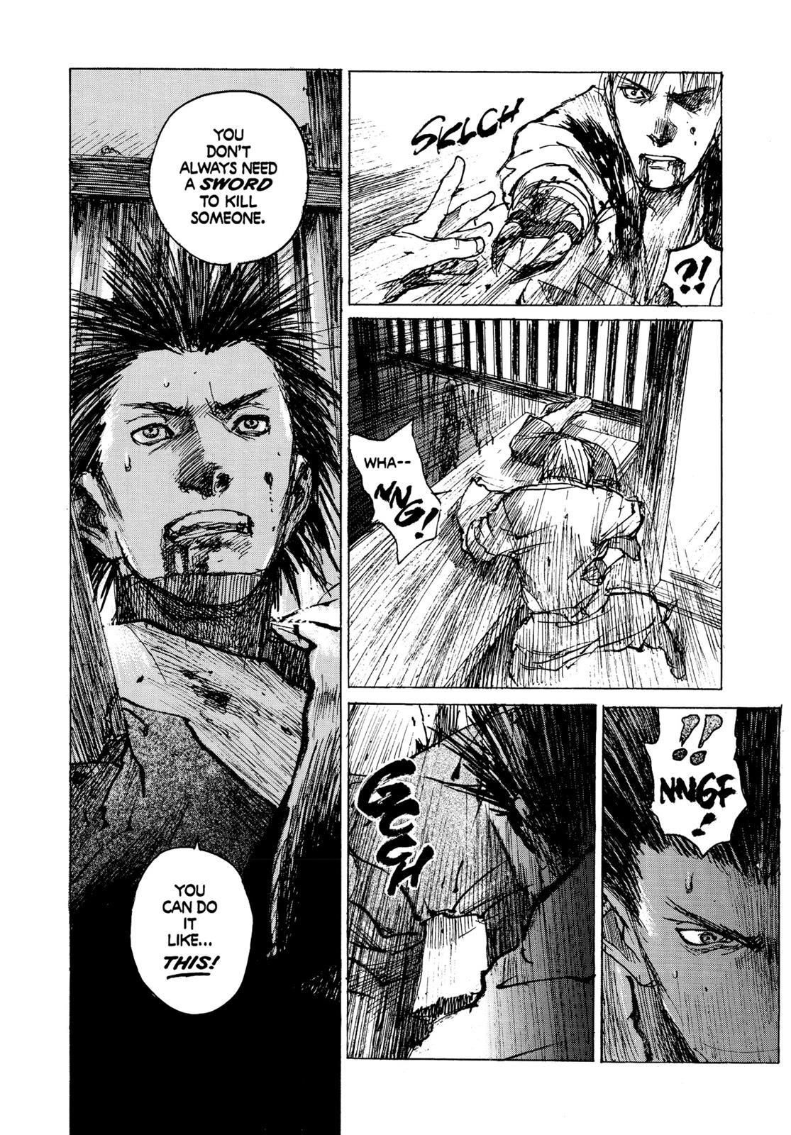 Blade of the Immortal Chapter 62 - Page 25