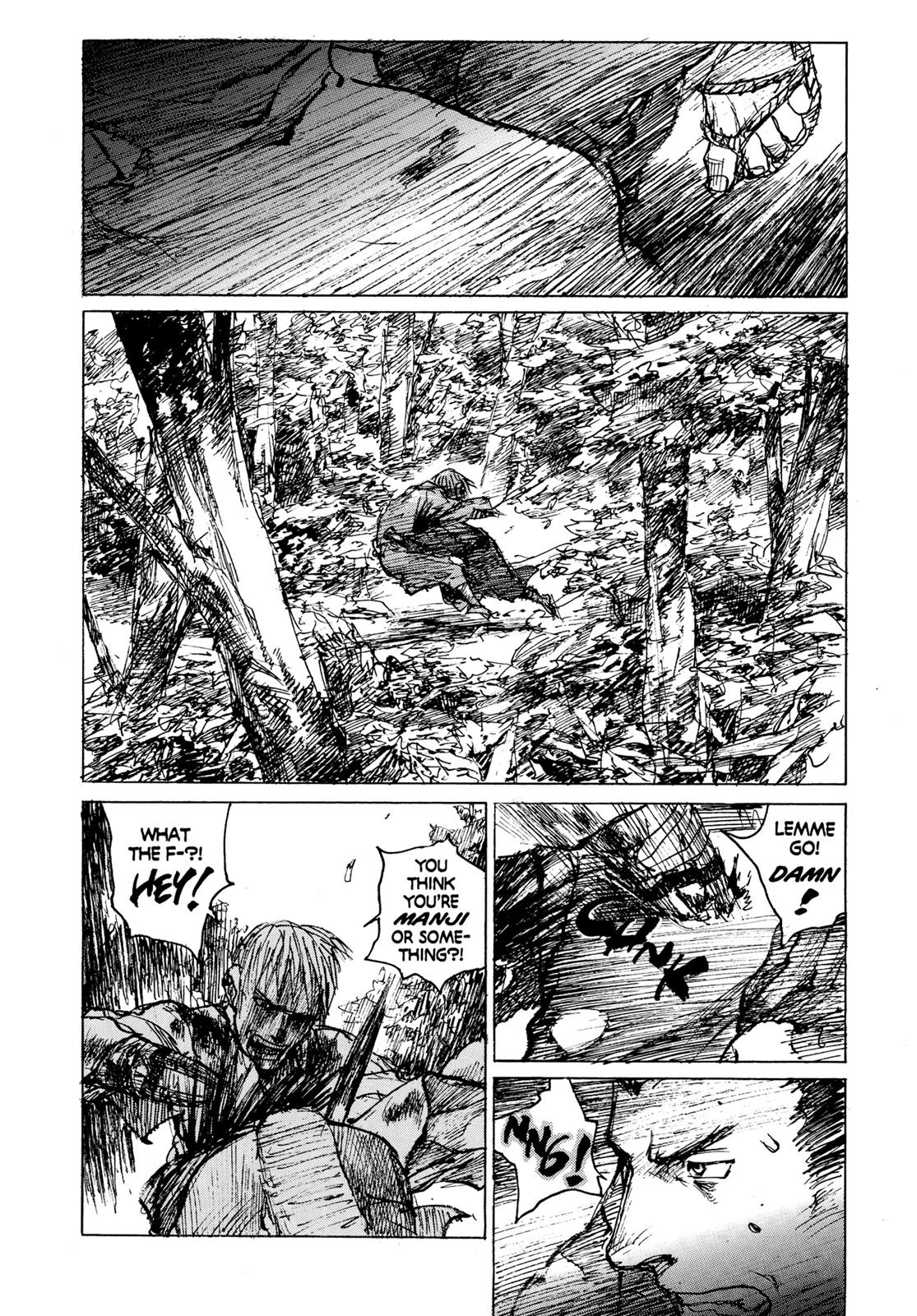 Blade of the Immortal Chapter 62 - Page 27