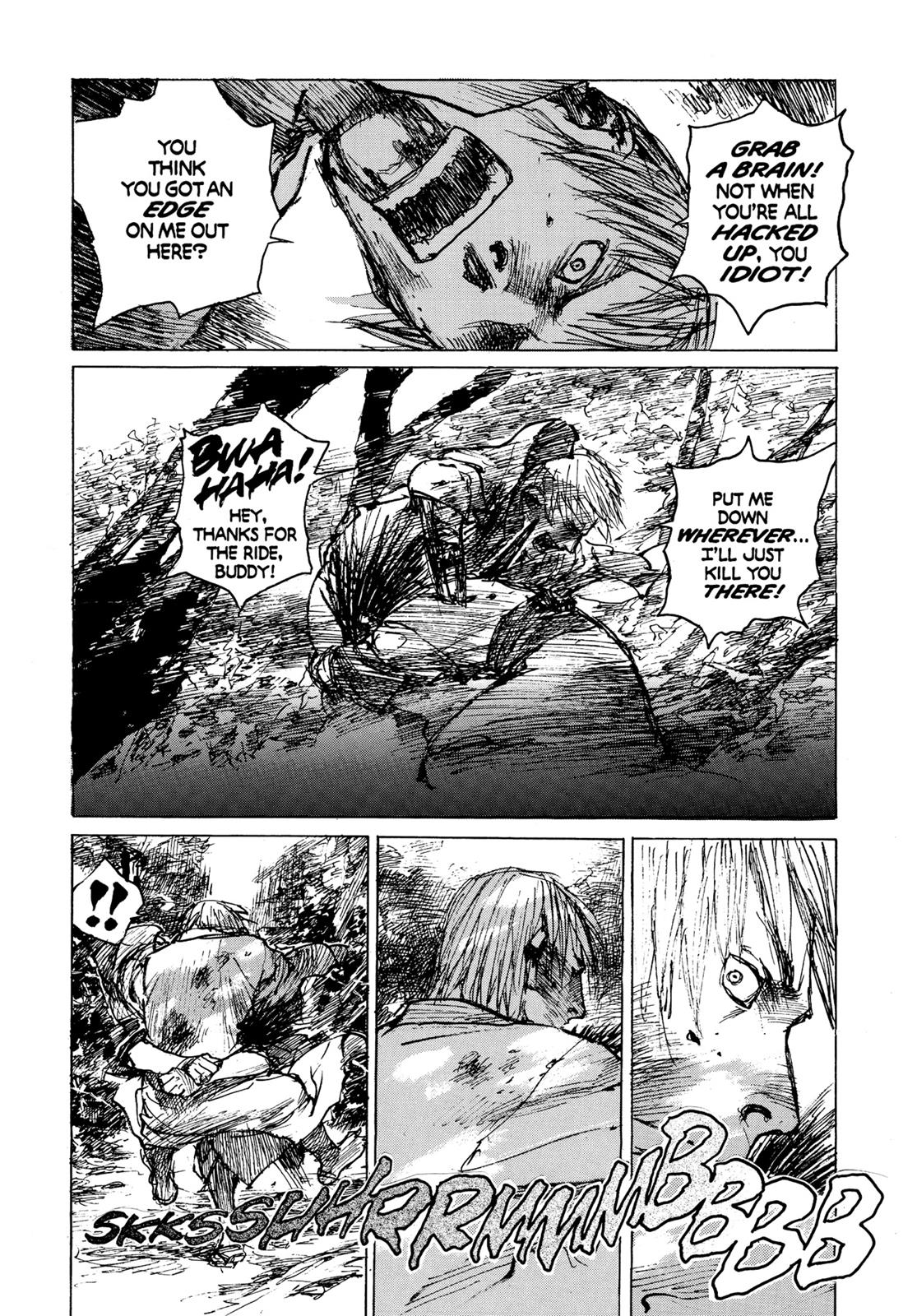 Blade of the Immortal Chapter 62 - Page 28