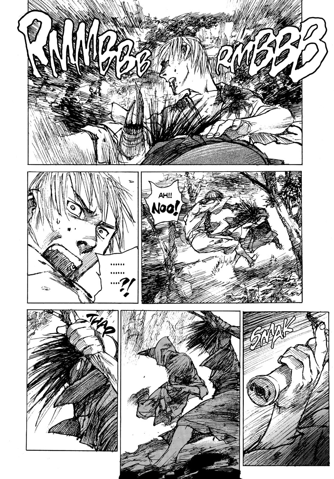 Blade of the Immortal Chapter 62 - Page 29