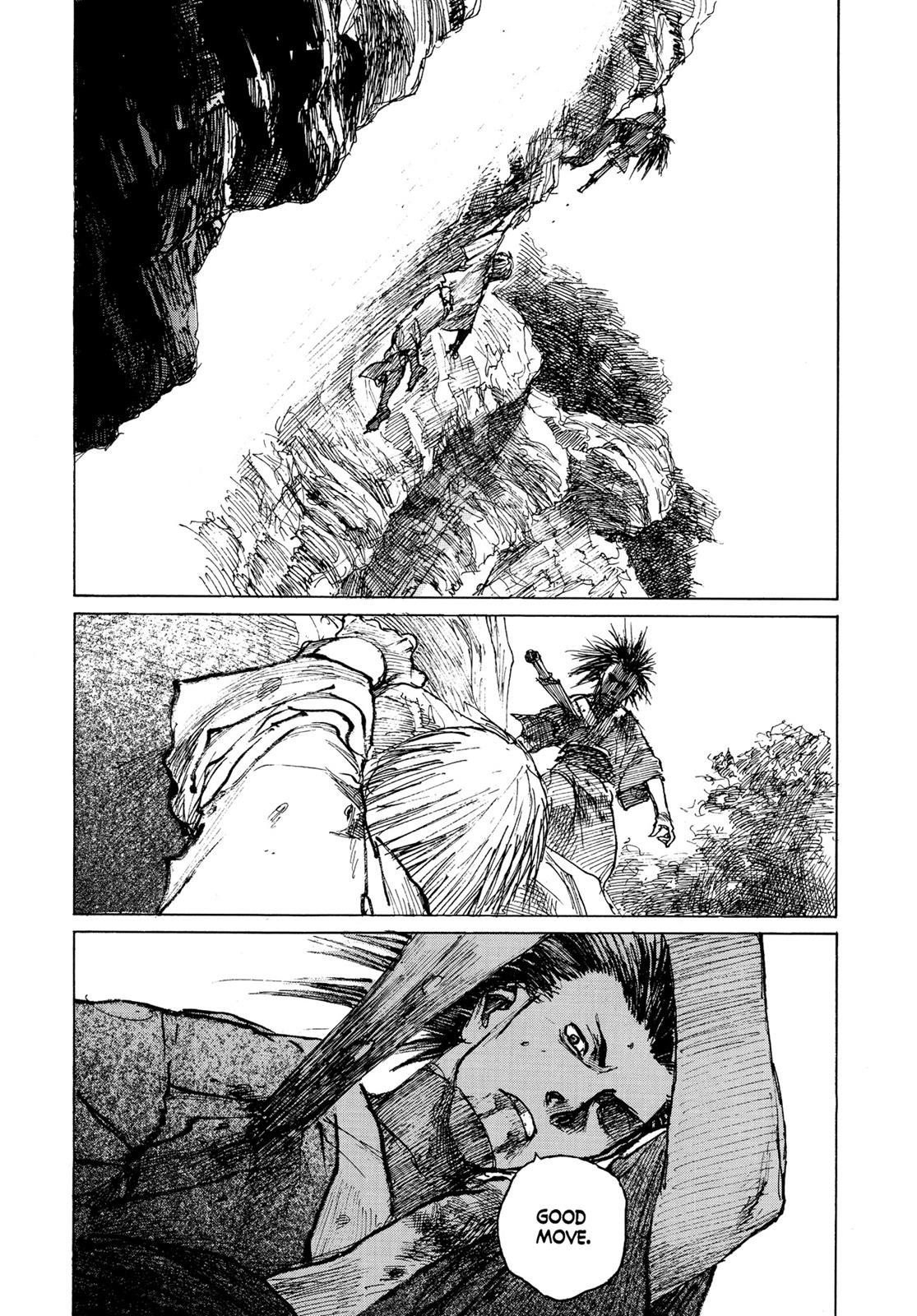 Blade of the Immortal Chapter 63 - Page 4