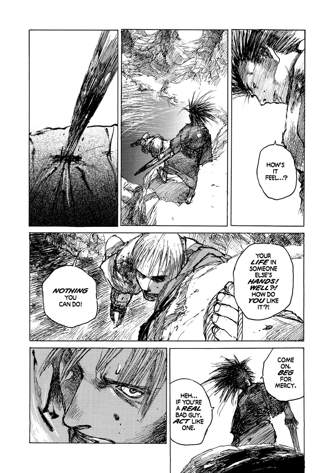 Blade of the Immortal Chapter 63 - Page 5