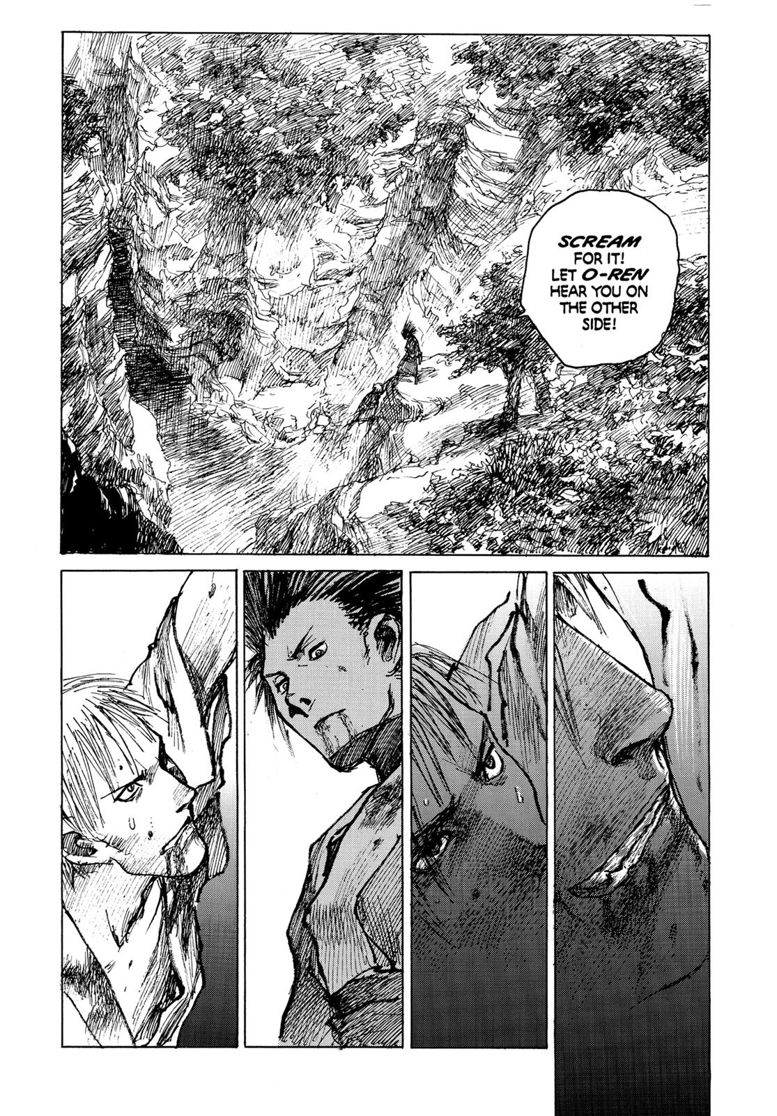 Blade of the Immortal Chapter 63 - Page 6