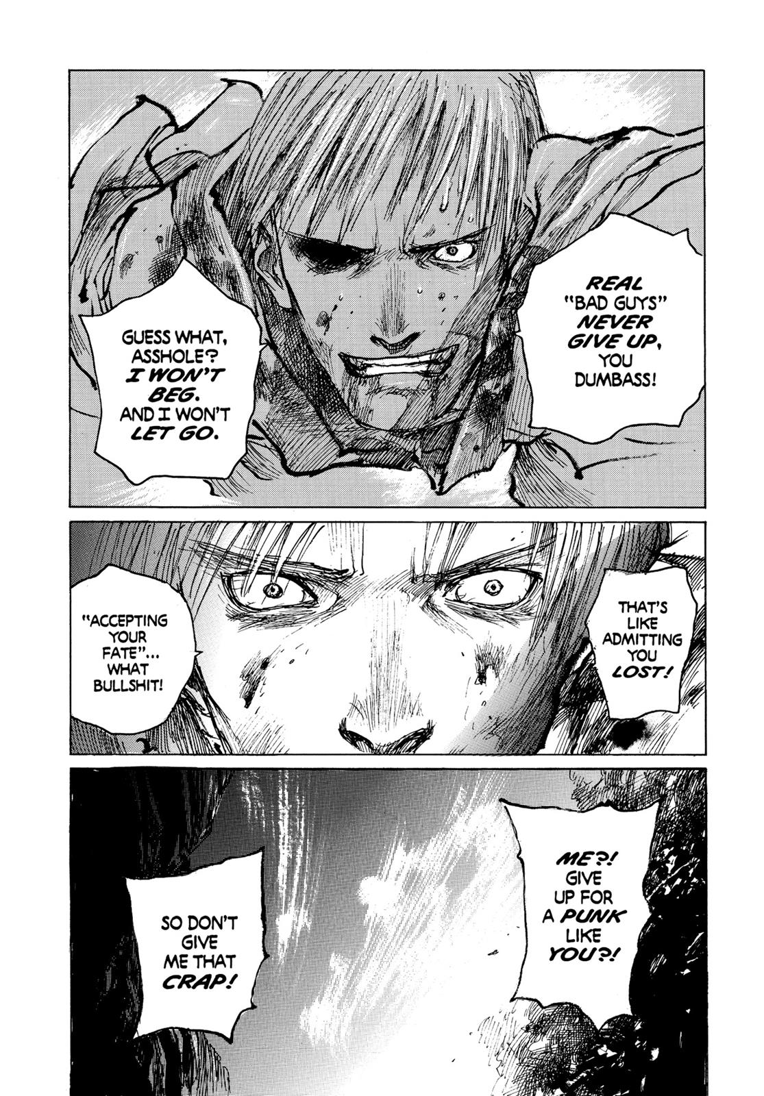 Blade of the Immortal Chapter 63 - Page 7