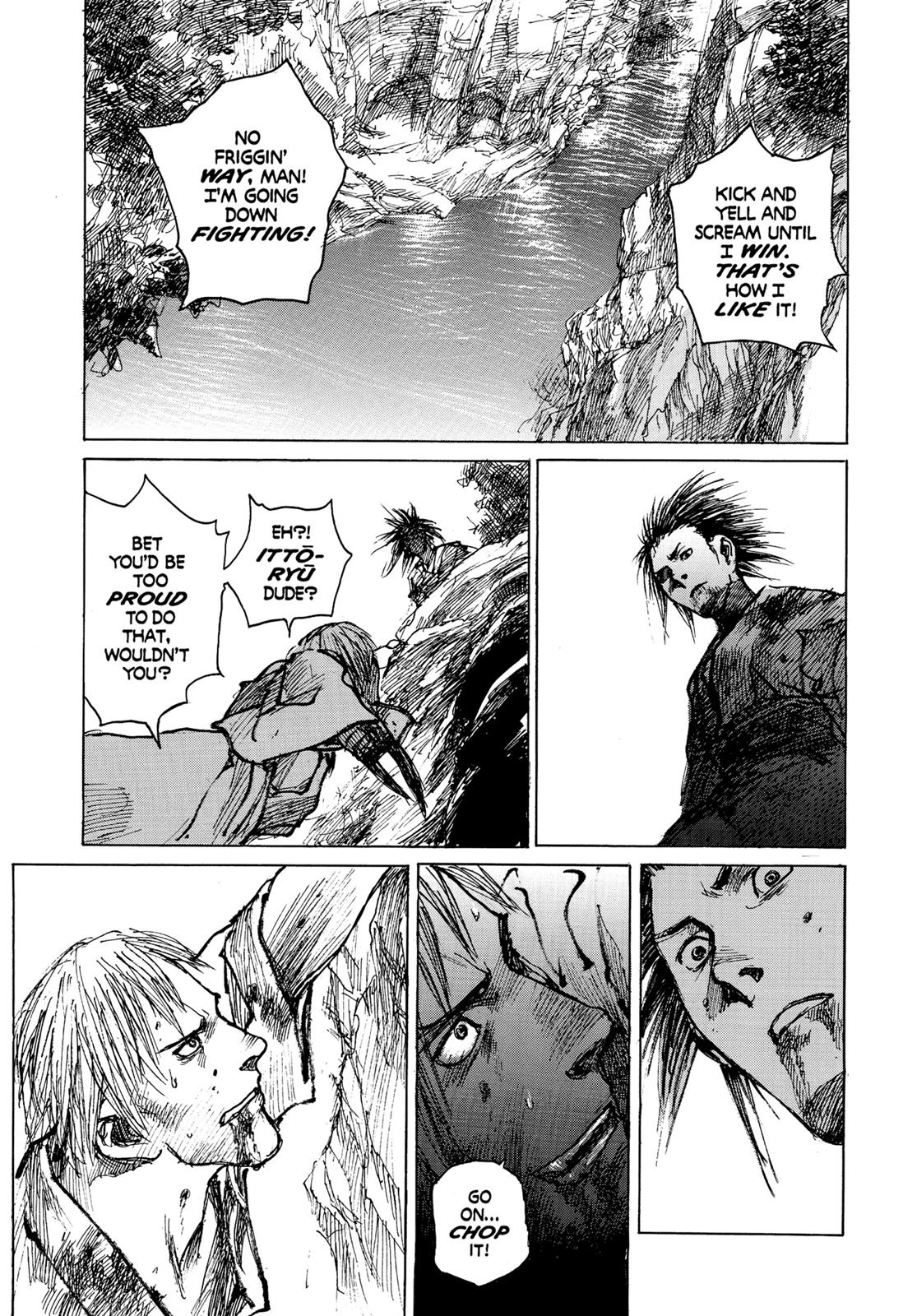 Blade of the Immortal Chapter 63 - Page 8