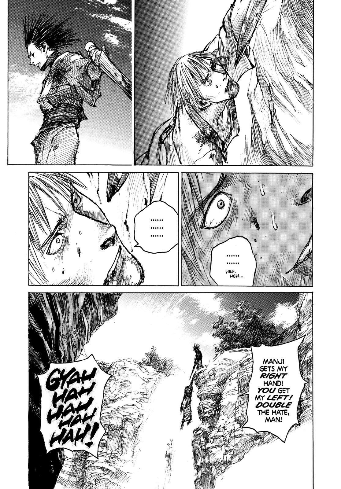 Blade of the Immortal Chapter 63 - Page 10