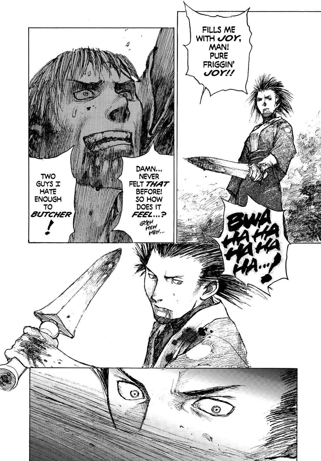 Blade of the Immortal Chapter 63 - Page 11