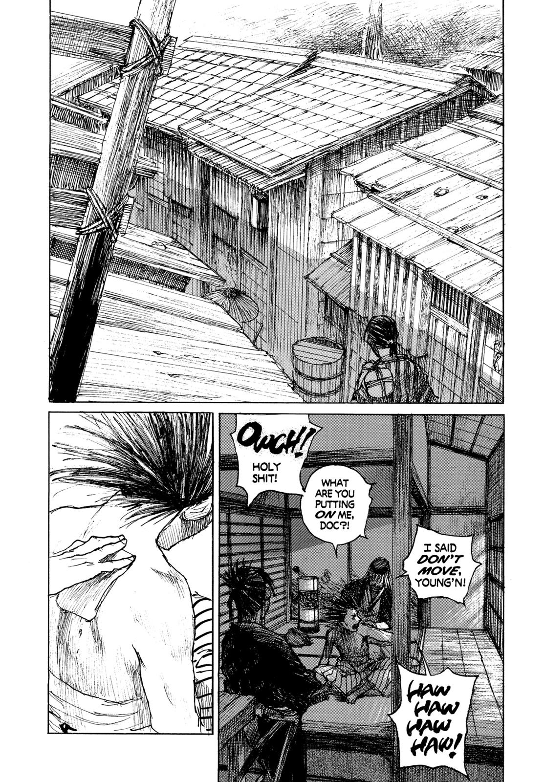 Blade of the Immortal Chapter 63 - Page 13