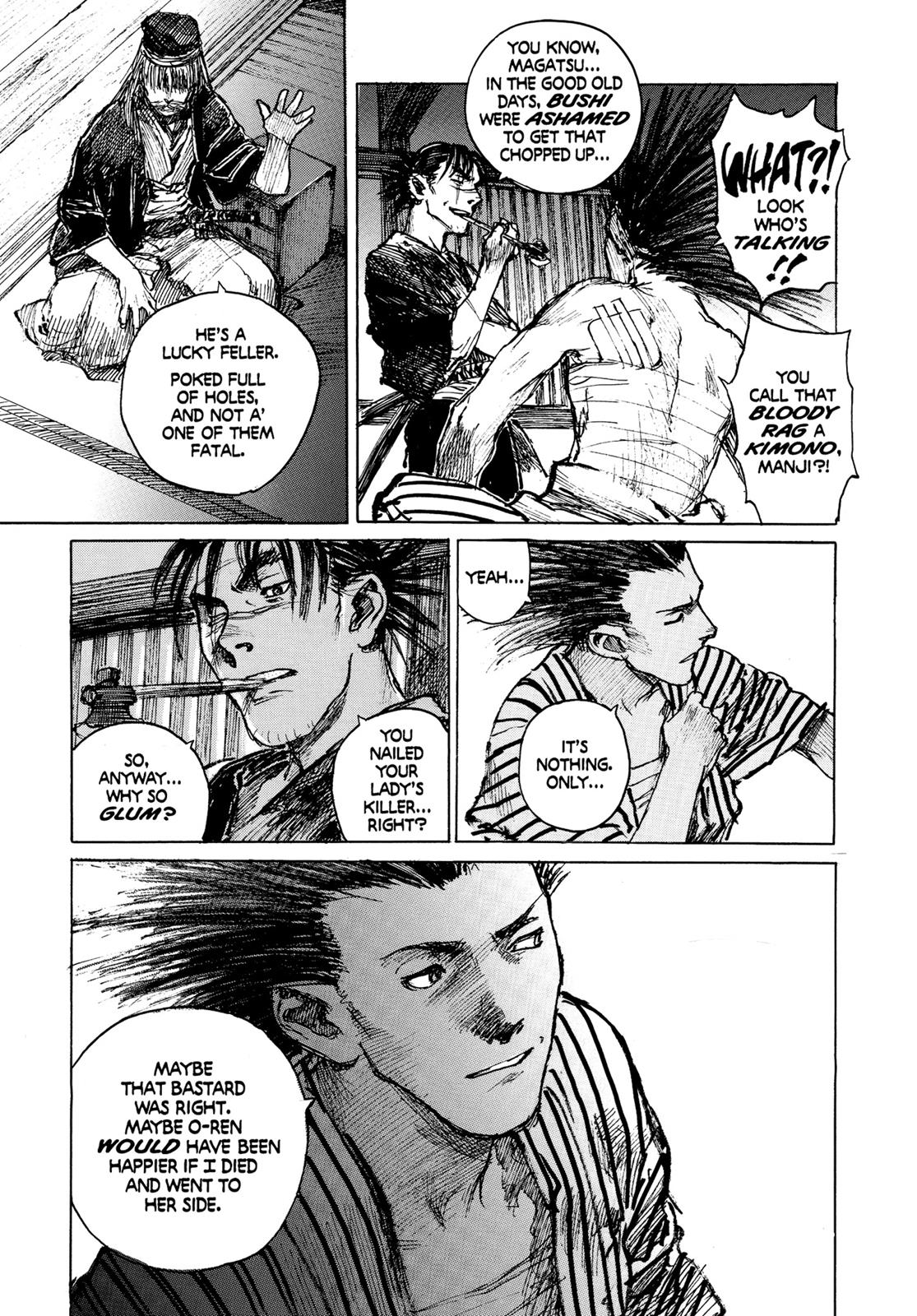 Blade of the Immortal Chapter 63 - Page 14