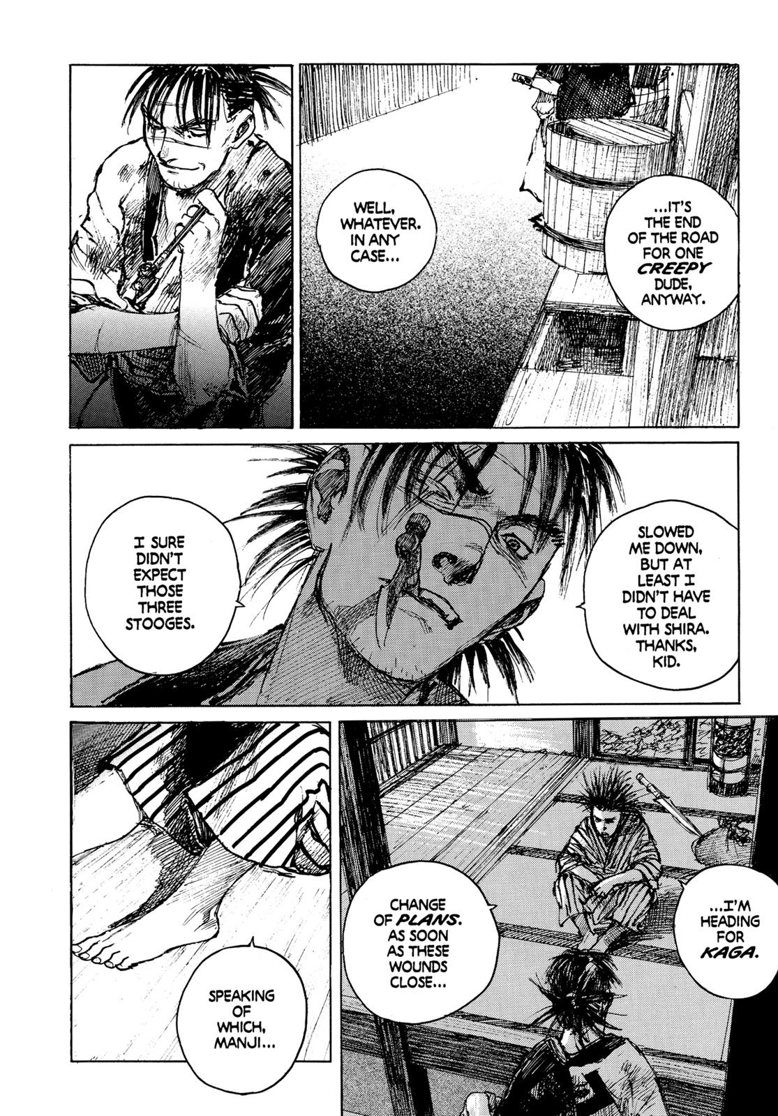 Blade of the Immortal Chapter 63 - Page 15