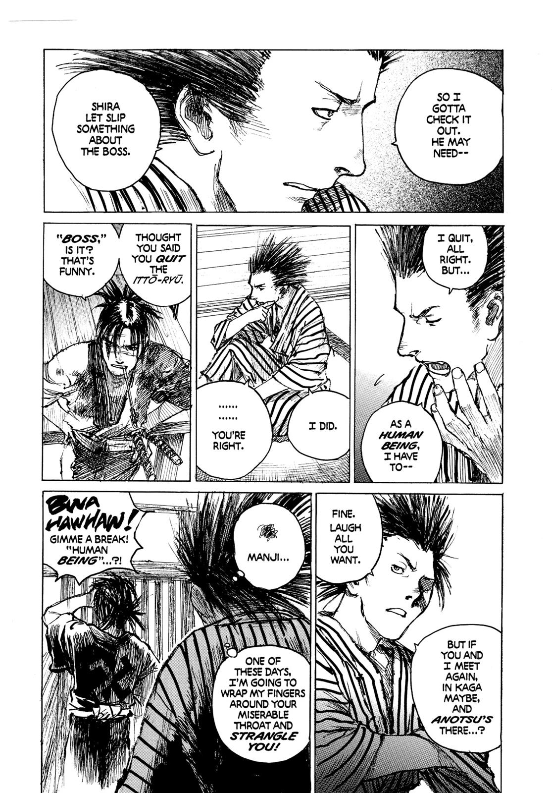 Blade of the Immortal Chapter 63 - Page 16