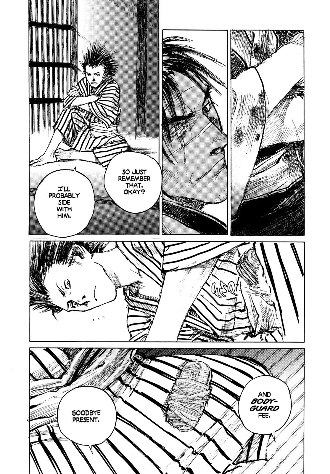 Blade of the Immortal Chapter 63 - Page 17
