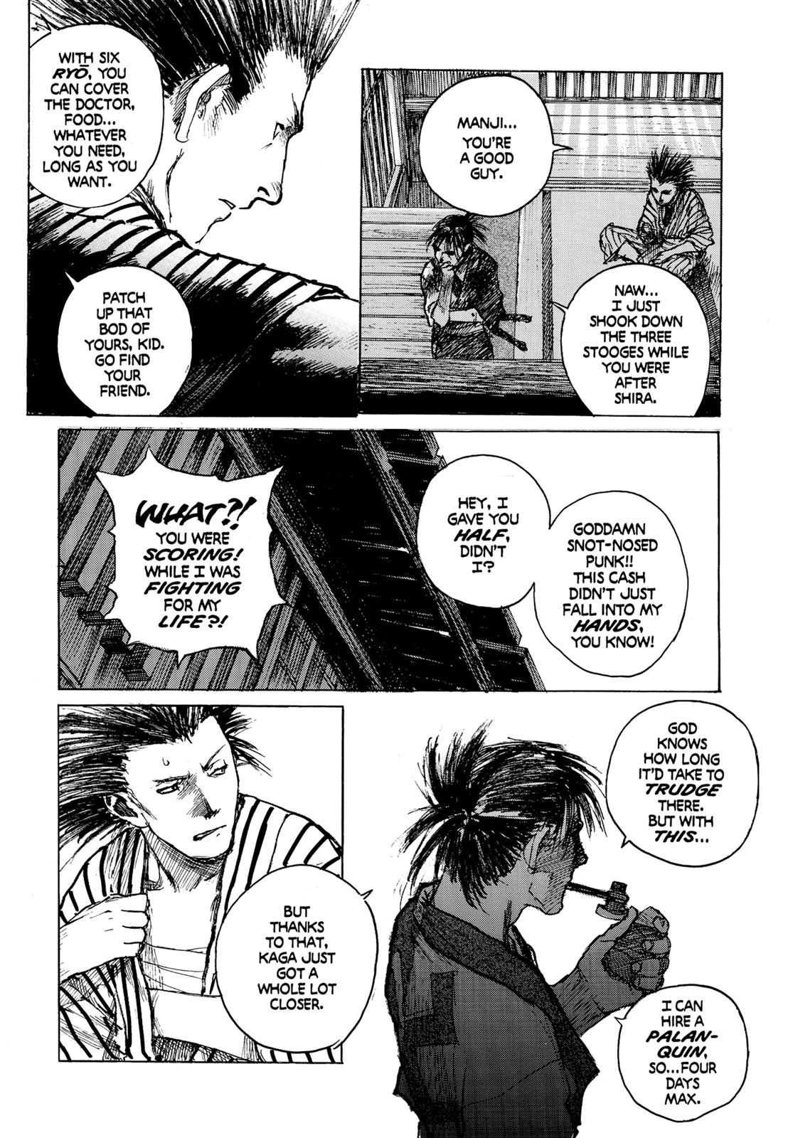 Blade of the Immortal Chapter 63 - Page 18