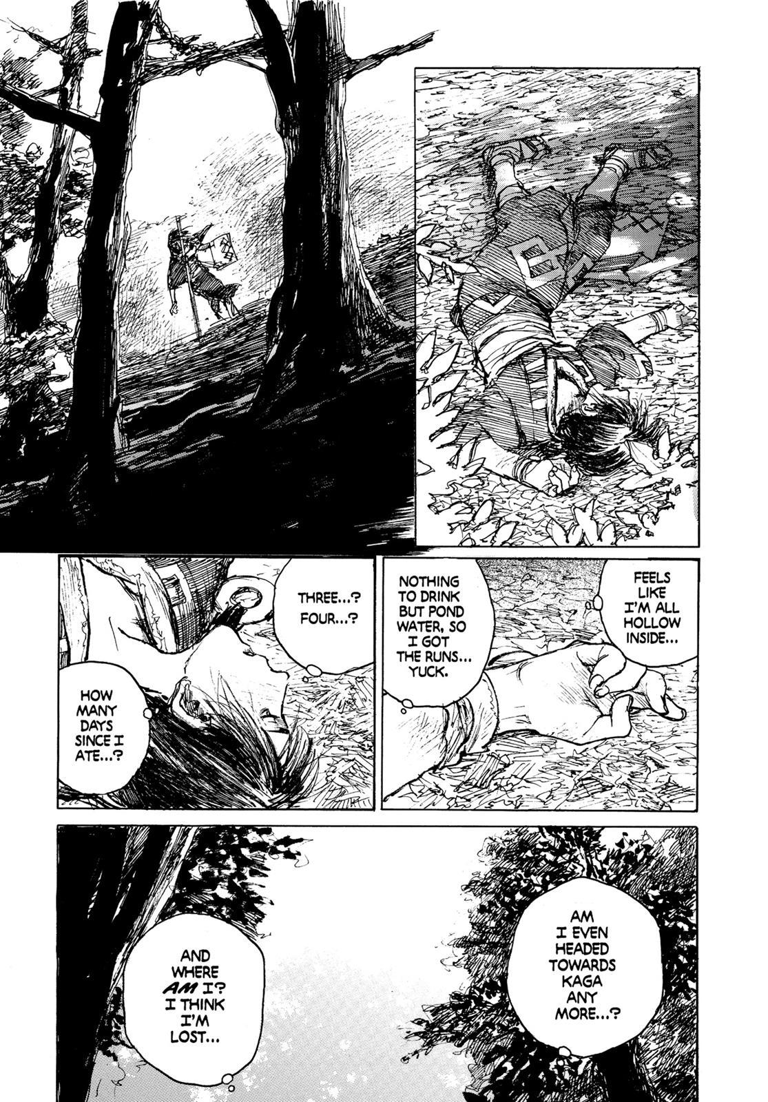 Blade of the Immortal Chapter 63 - Page 20