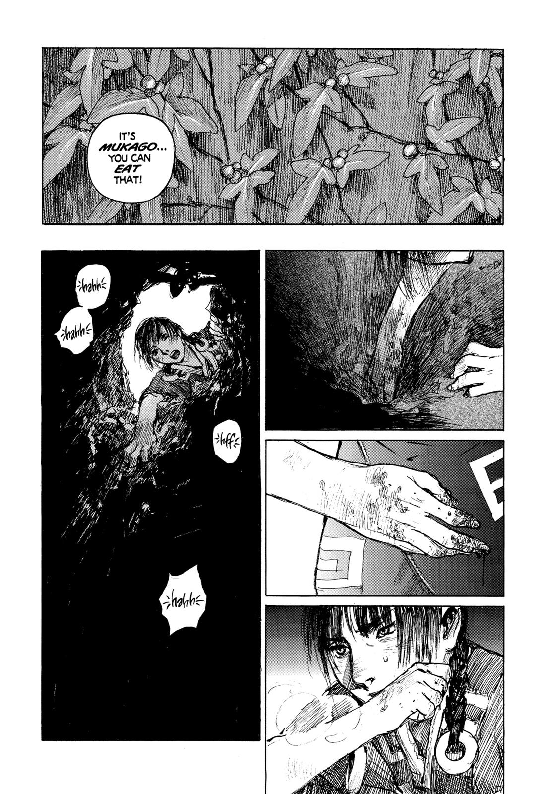 Blade of the Immortal Chapter 63 - Page 22