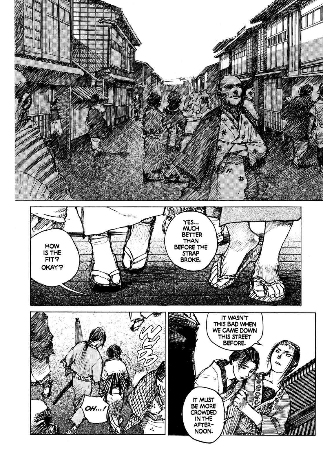 Blade of the Immortal Chapter 64 - Page 3