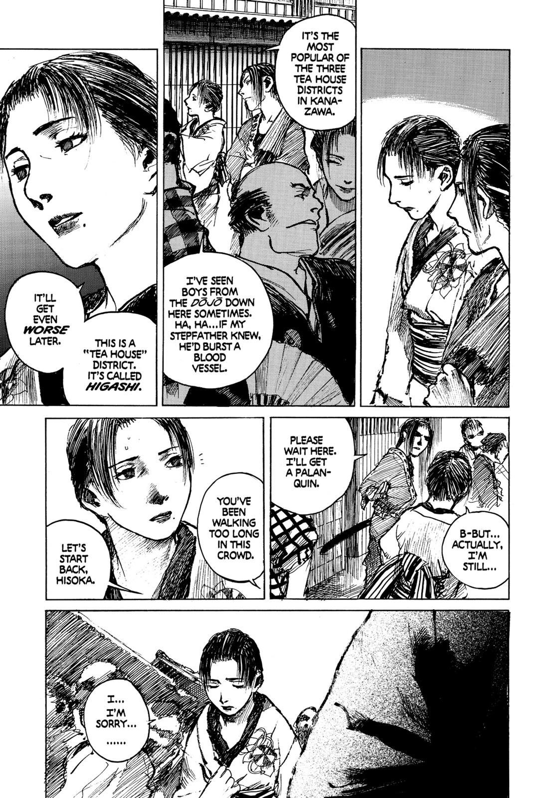 Blade of the Immortal Chapter 64 - Page 4