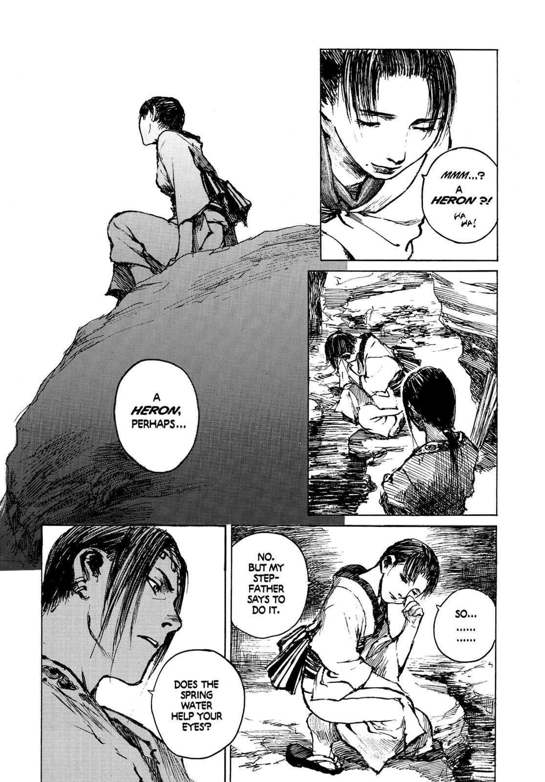 Blade of the Immortal Chapter 64 - Page 6