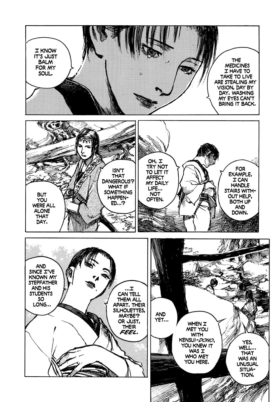 Blade of the Immortal Chapter 64 - Page 7