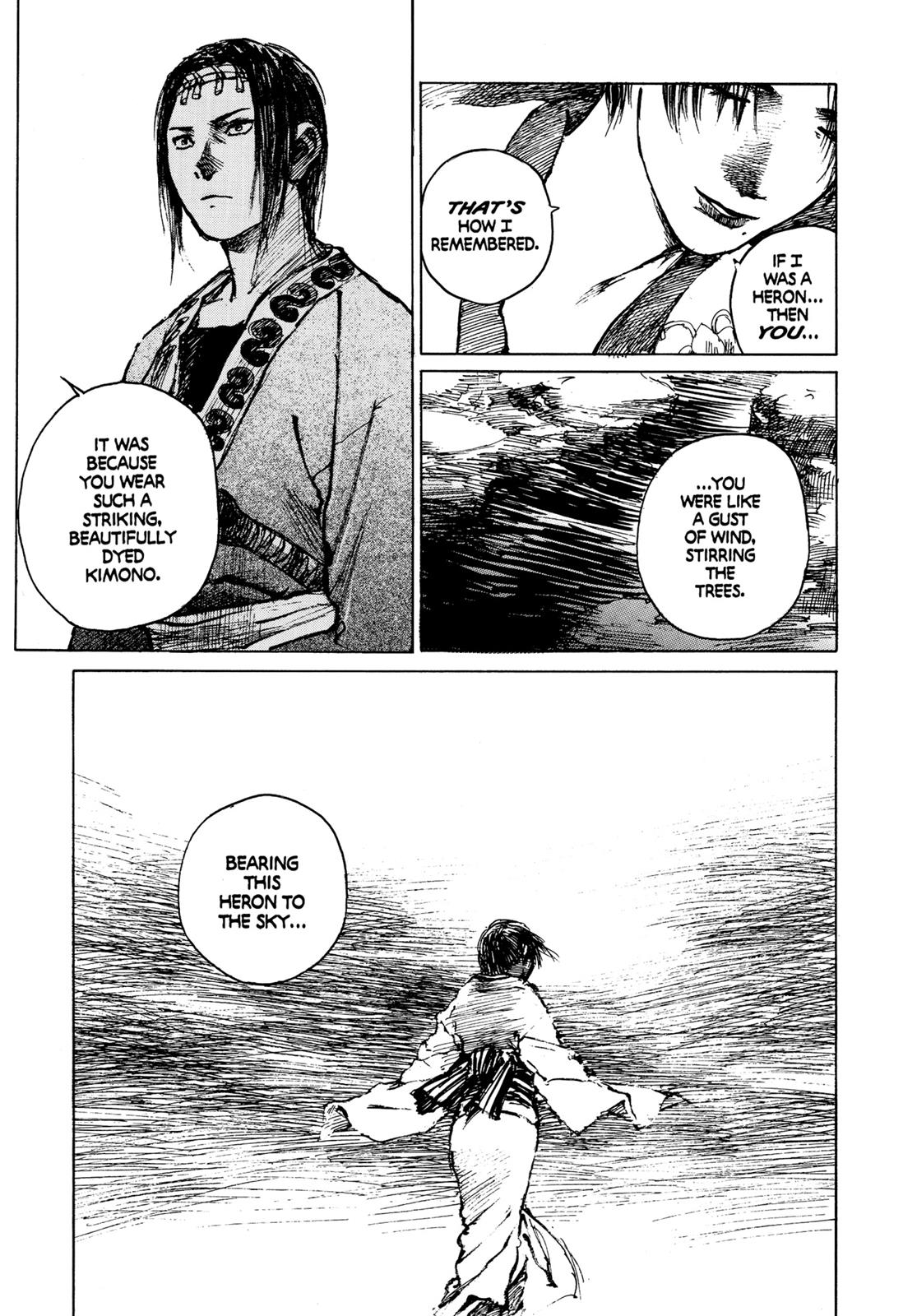 Blade of the Immortal Chapter 64 - Page 8