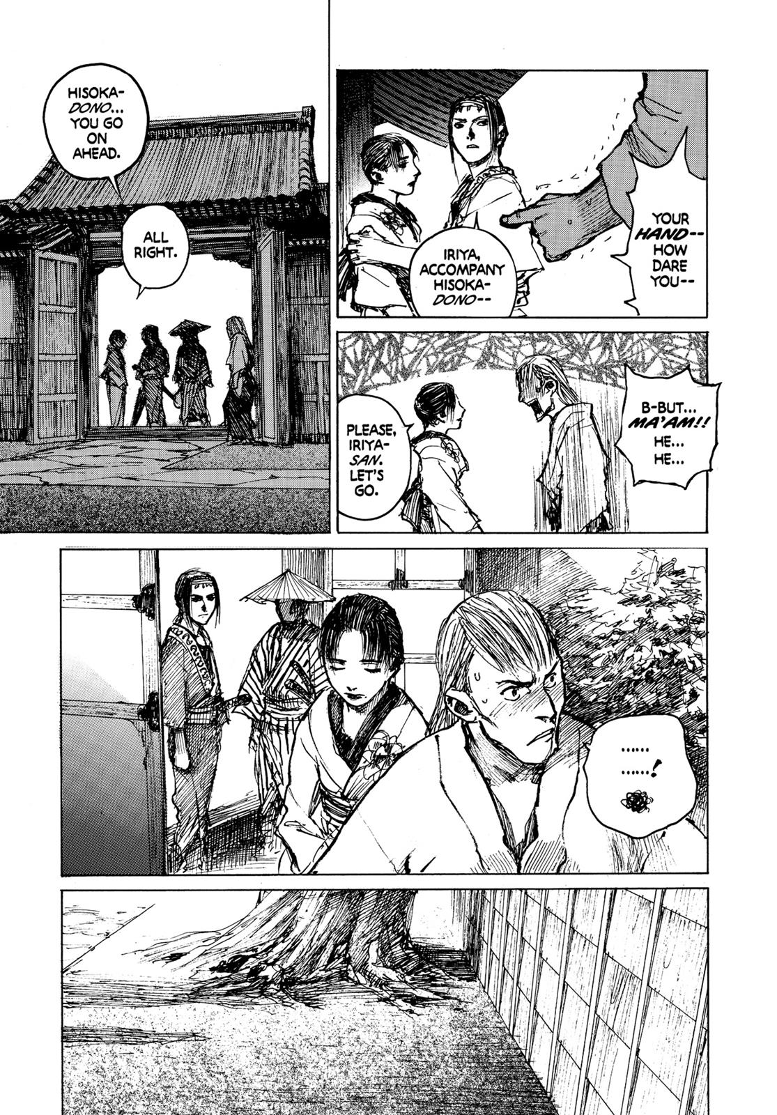 Blade of the Immortal Chapter 64 - Page 10
