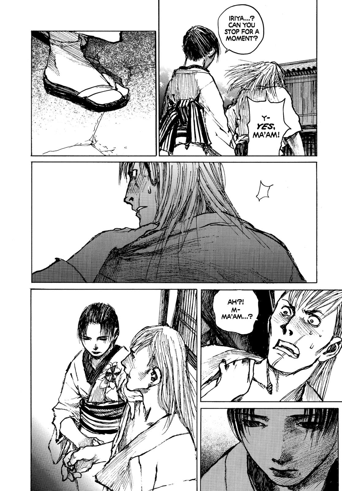 Blade of the Immortal Chapter 64 - Page 11