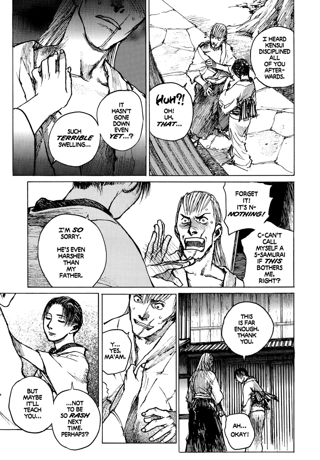 Blade of the Immortal Chapter 64 - Page 12