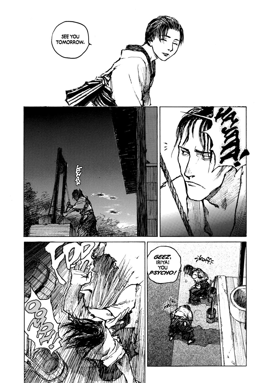 Blade of the Immortal Chapter 64 - Page 13