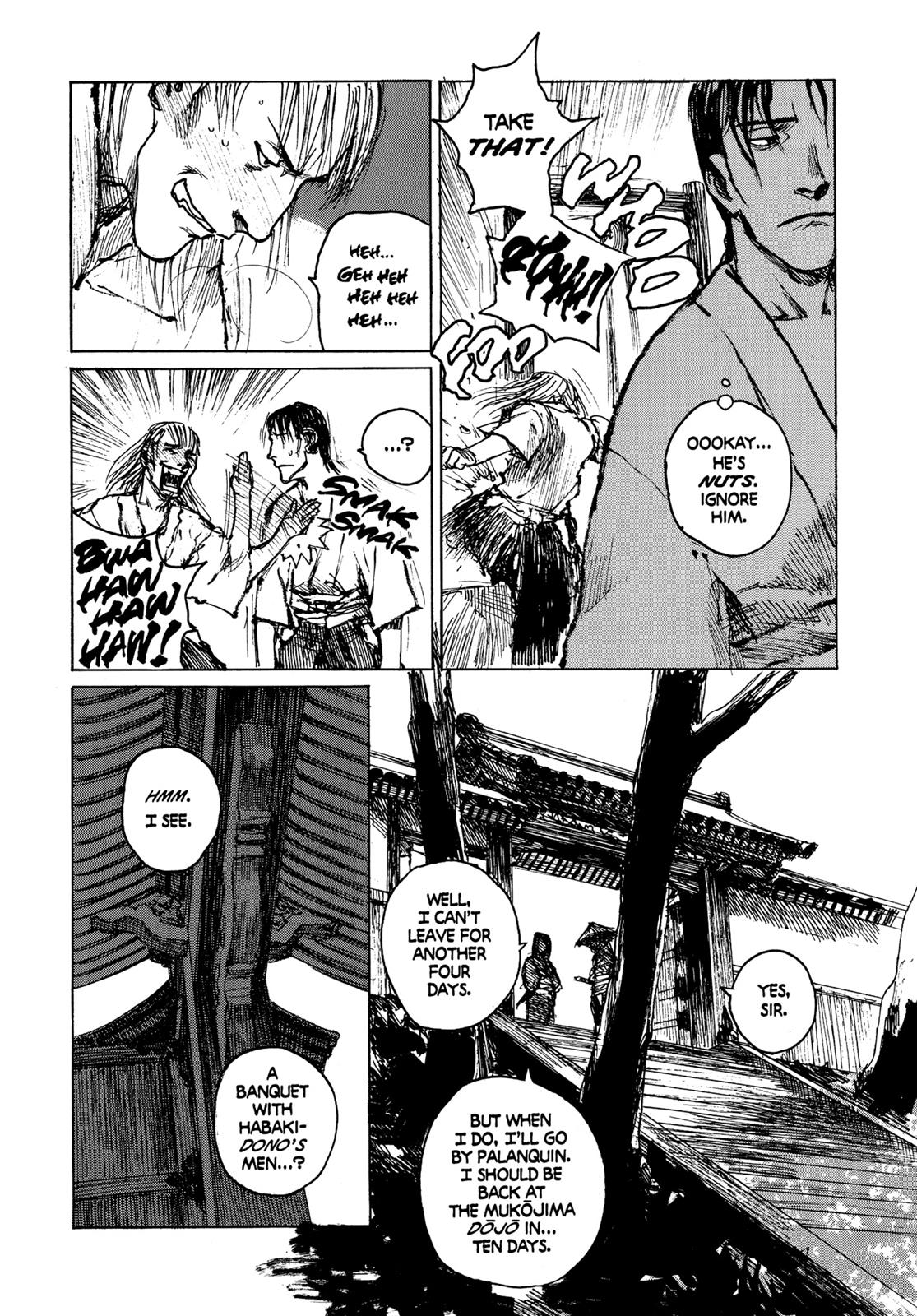 Blade of the Immortal Chapter 64 - Page 14